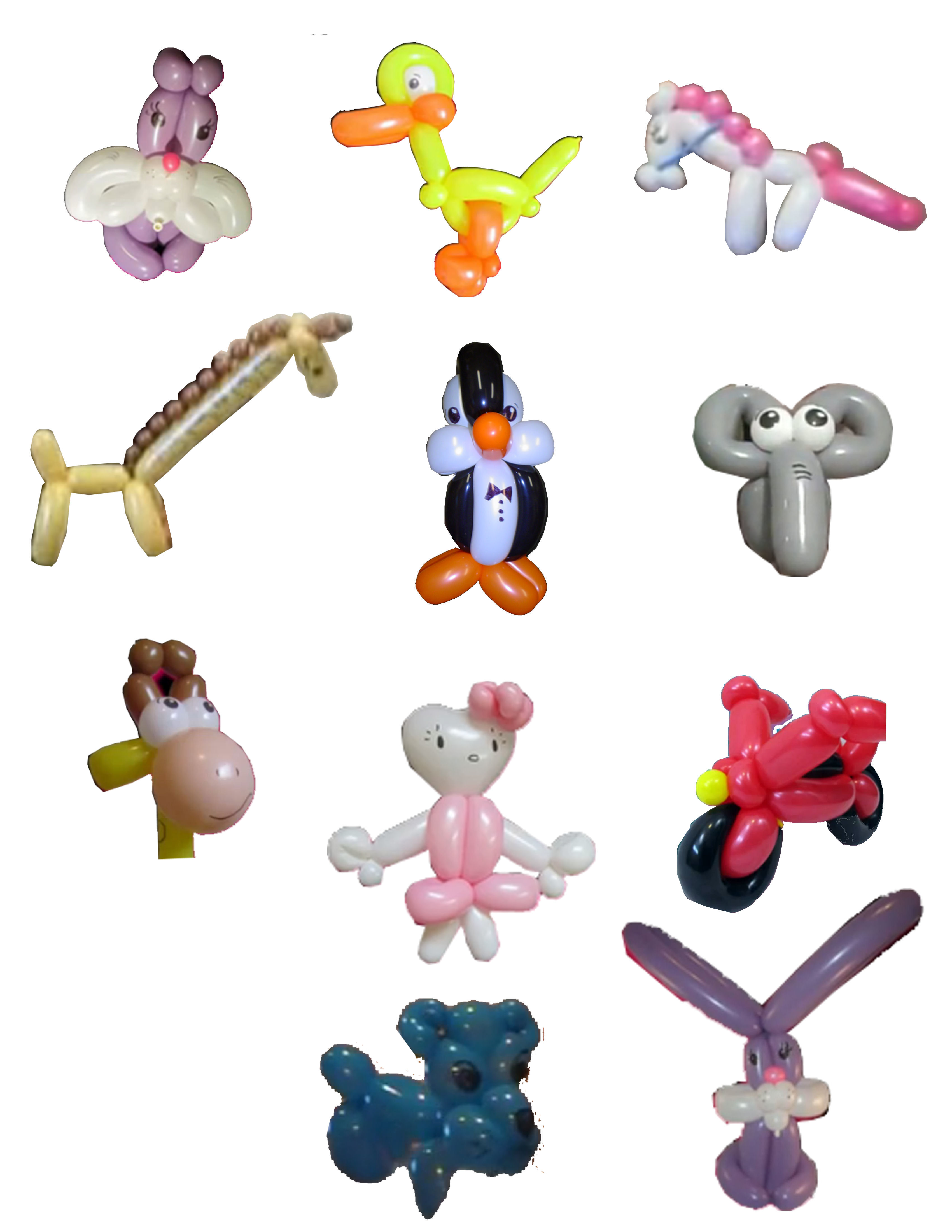 Balloon Artists