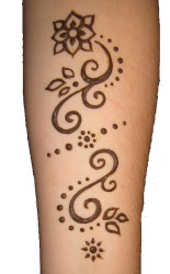 Henna Tattoos 