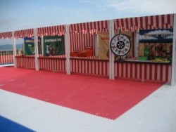 Carnival Booths