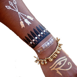 Flash - Jewelry Tattoos