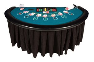 Blackjack Table