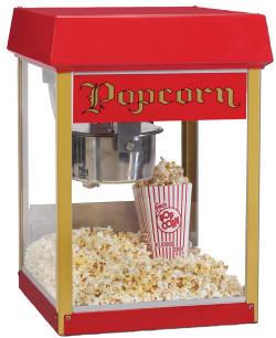 Popcorn Machine Station