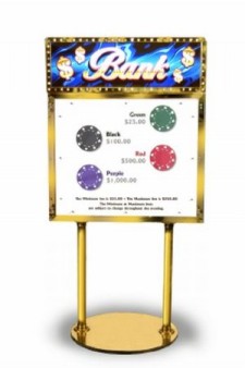 Casino Information Signs