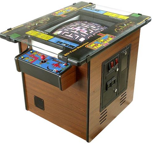 Multi-cade Video Arcade Game