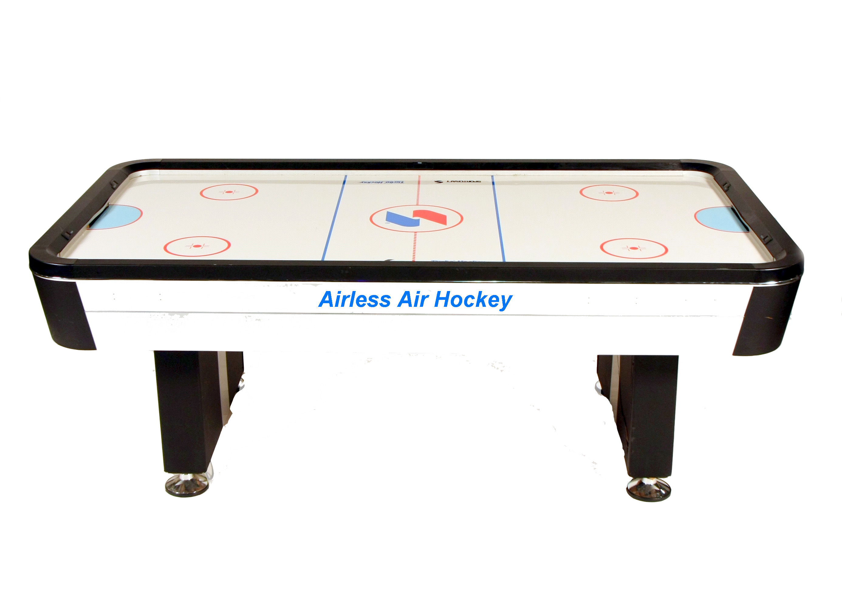 Airless Air Hockey