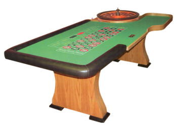 Roulette Table