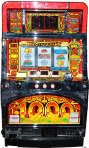 Slot machine Rentals